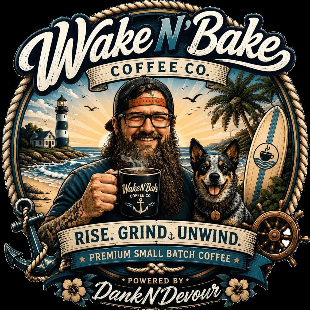 Wake N’ Bake Coffee Co.